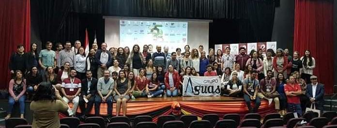 Participamos de un nuevo Congreso Latinoamericano de Extensión en Paraguay